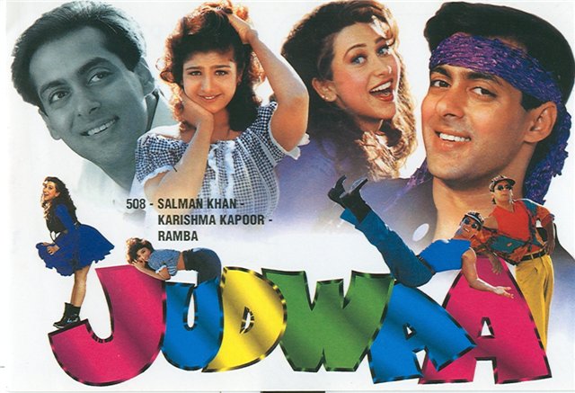 Judwaa 2 movie dvdrip free download